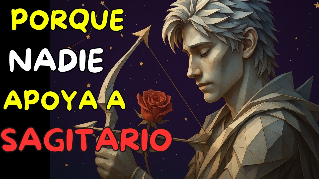 ¿SAGITARIO es el Signo Más Odiado? La Dura Verdad Sobre Este Signo.