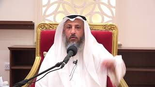 هل يجوز تأخير أذكار بعد الصلاة الشيخ د.عثمان الخميس