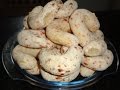 biscoito de queijo da vovó