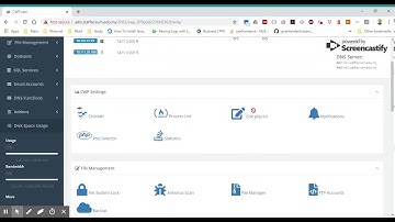 CWP7 - How to Upload File in Public Folder