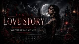Indila  Love Story  Dark Gothic Orchestral  Cover