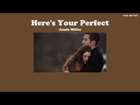 [THAISUB] Here's Your Perfect - Jamie Miller