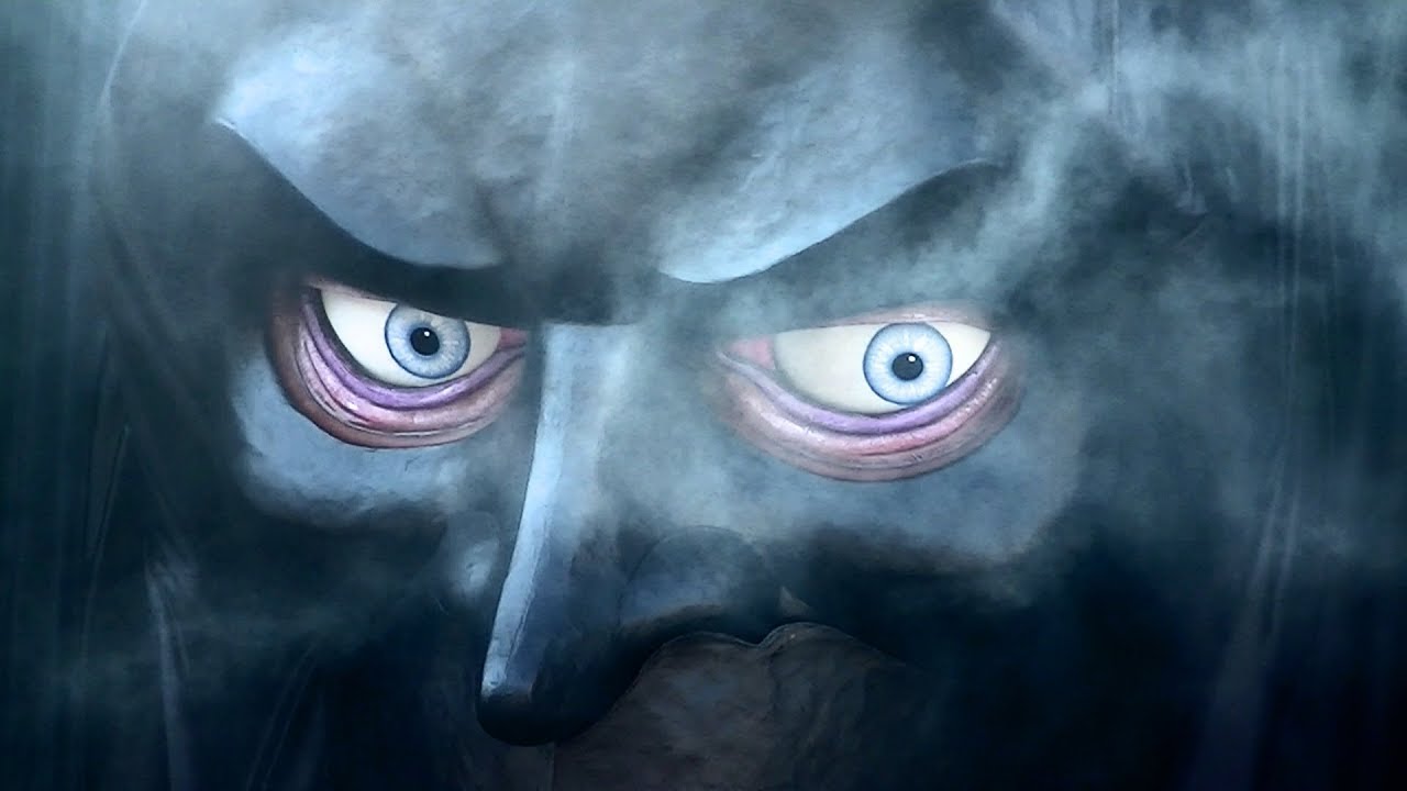 Felice Halloween da Viareggio