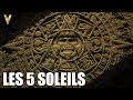 Les 5 soleils de lhumanit