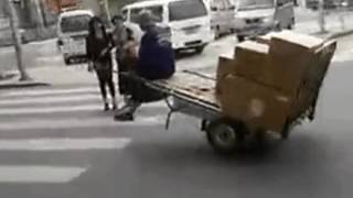 Кунг - Фу В Реальной Жизни