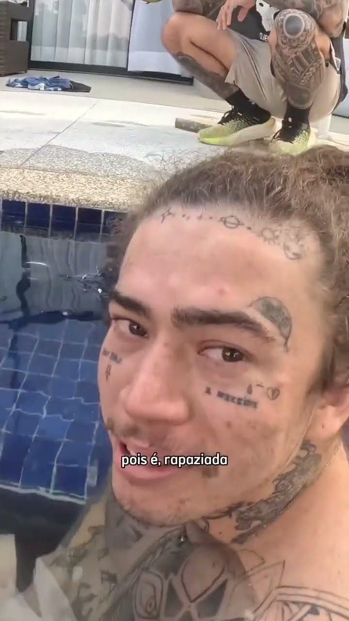 Pense num desafio, rolou piscina de gelo com minha tropa! Vlog NOVO com @mmabetoficial ???