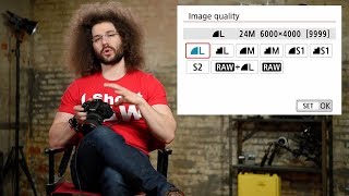 Canon T7i (800d) User's Guide | How To Set Up Your New Camera screenshot 3