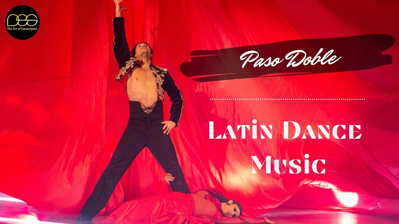 Paso Doble Latin Non Stop Music Mix  25 Tracks of DanceSport  Ballroom Dance Music