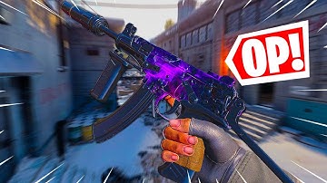 OTS 9 72 Gunstreak (Cold War BEST OTS 9 Class Setup) - Multiplayer Gameplay