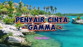 Gamma - Penyair Cinta (Lirik Lagu)