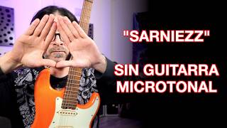 GUITARRISTA: Mejora tus BENDINGS con ANGINE DE POITRINE | SARNIEZZ
