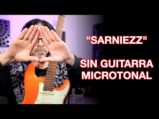 GUITARRISTA: Mejora tus BENDINGS con ANGINE DE POITRINE | SARNIEZZ