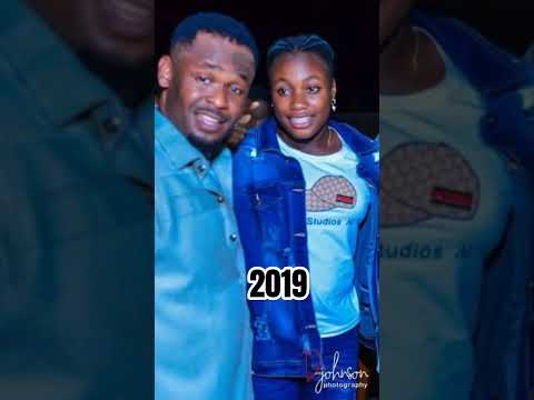 Unbelievable transformationOf Nollywood