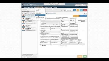Creating a Form Totals Report - E-File Magic