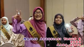 Download lagu Happy Aara | Majlis Apresiasi Tahun 6 2024