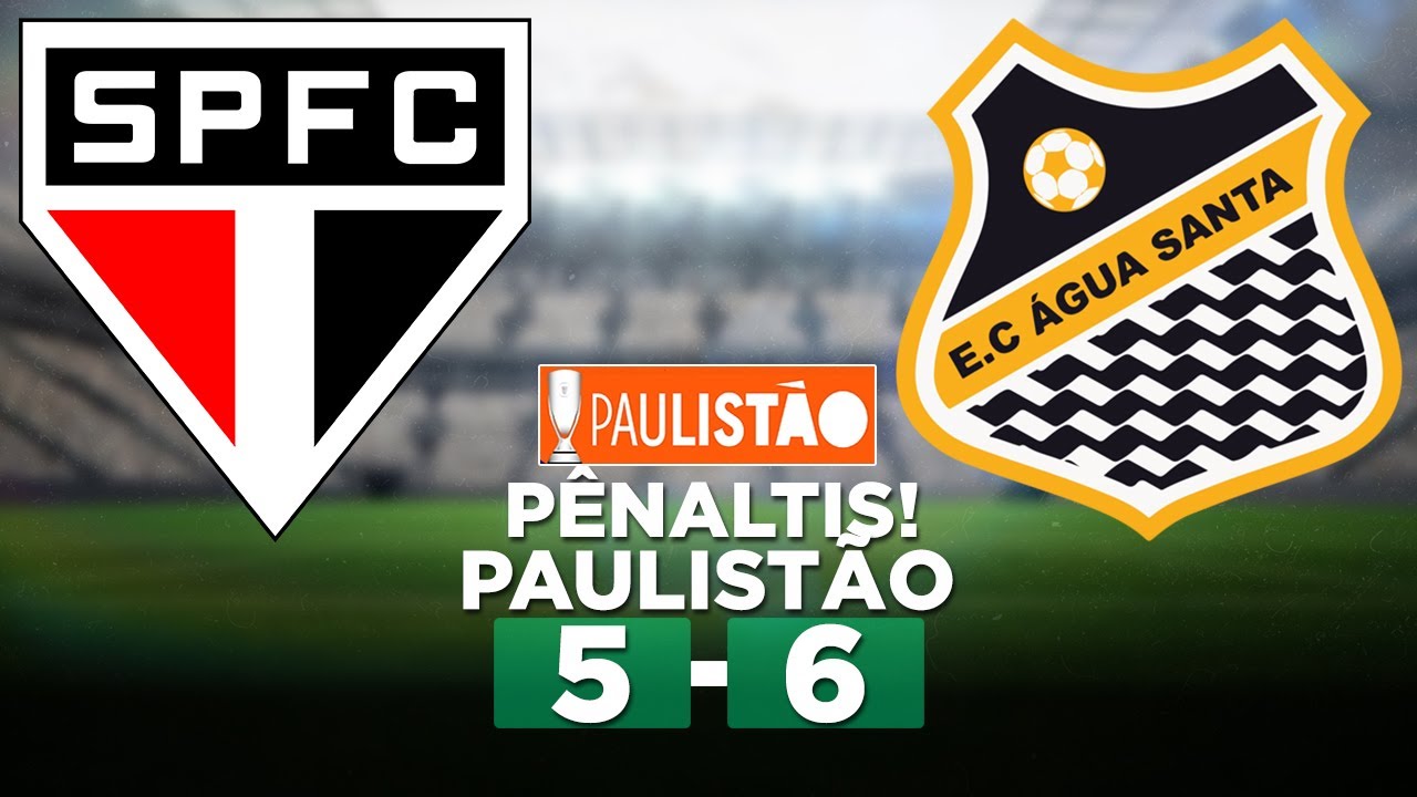 São Paulo x Água Santa: saiba onde assistir jogo do Paulistão