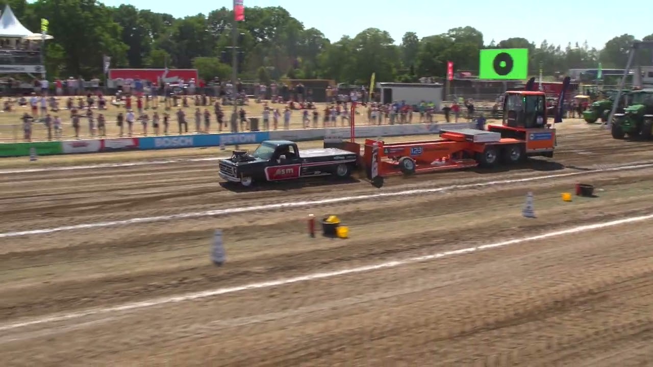 Thunderstruck - Two Wheel Drives - Megapull Stroe 2023