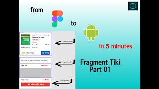 Lession 13: Make and Add Fragment in to Main activity by xml in Android X-Part 01 screenshot 3