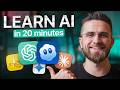 AI Tools EXPLAINED: How to Use Them? (2026 Guide for Beginners)
