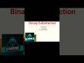 #binary#binarysubstraction#viral#numbersystem#viral#myanmaths#randomvideochannel#like#best#studies