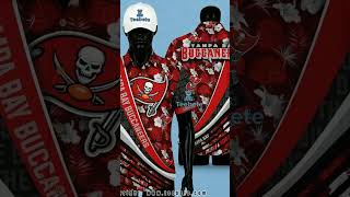 Tampa Bay Buccaneers Hawaiian