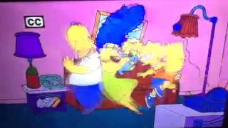 The Simpsons Opening Another Simpson Clip Show
