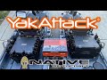 Yakattack black pack pro on native titan and slayer