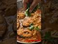 Traditional Fish Curry Recipe 🐟 | #CookingShorts #Shorts #Fishcurry