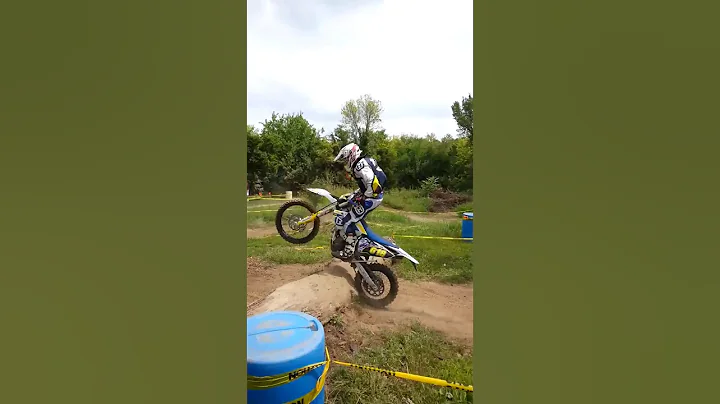 Greg Birkland AMA District#17 Hare Scramble