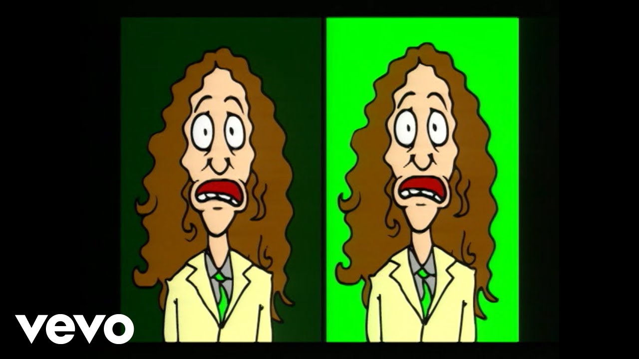 "Weird Al" Yankovic - Virus Alert (Official 4K Video)