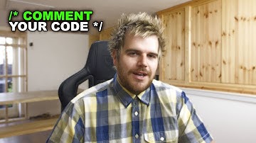 A Developers Advice 06 - Comment Your Code