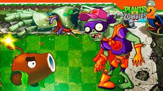 😈 НОВЫЙ ЗОМБИ СУПЕРГЕРОЙ! 🍃 Plants vs Zombies 2 (Растения против зомби 2) Прохождение