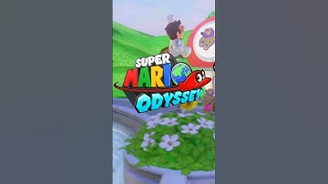 The fastest way to get coins in Super Mario Odyssey