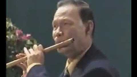 Nhớ Về Nam - Sáo trúc: Nsut Ngọc Phan