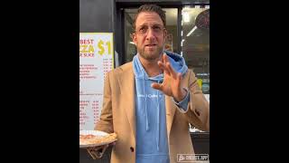 Pizza Review- 1 Pizza West 4Th 6Th In New York