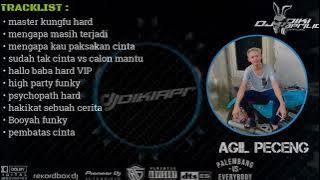 DJ•DIKI APRILIO™ HAKIKAT SEBUAH CERITA vs PEMBATAS CINTA & MASTER KUNGFU DUGEM REMIX PALEMBANG 2025