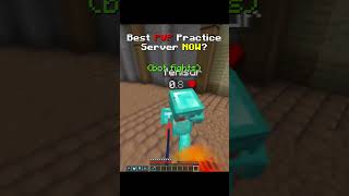 Best Bot PvP Practice Server (Bot Fights and Replays) #minecraft #tutorial  #boltpvp