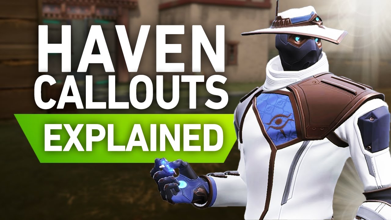 Valorant Haven Map Callouts Guide - Prima Games