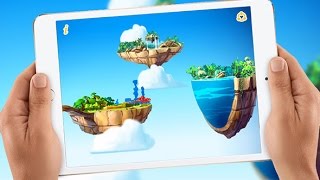 Nueva App de Danone - Las Aventuras de Dino - Review InApp HD screenshot 2