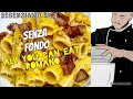 Proviamo All you can eat Romano “Senza fondo”  RECENSIAMO Ep.1