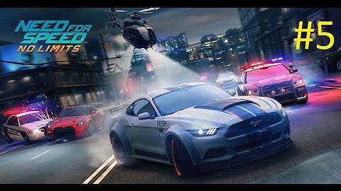 Need for Speed™ No Limits - S2 Ep5 Underground: Chapter 2: Evolution