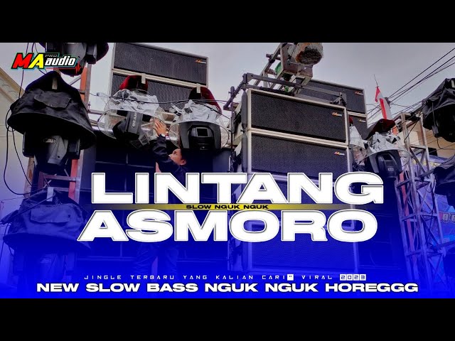 DJ BASS HOREG || LINTANG ASMORO • Dj viral terbaru • #maaudiolawang class=