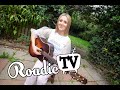 CIARA FOX // MY FATHERS HOUSE (cover) // ROADIE TV // THE STABLE SESSIONS VOL.1