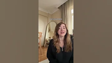 Yanına Gelemem Yüzünü Göremem Irem Erdal 