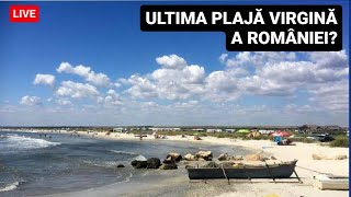 🔴 VADU - ULTIMA PLAJA VIRGINA a ROMANIEI? Se poate pastra asa? @MarianBorcea