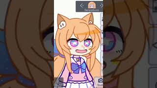 Making Senpaibuns But In My Style gachaclub gacha gachaplus