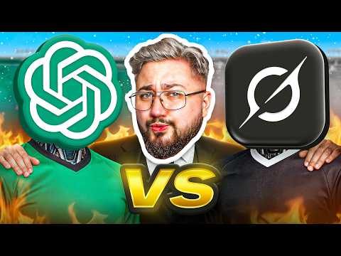 🤖 CHATGPT vs GROK! 🔥 Who is the BETTER MANAGER in FC26?!