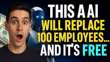  “This AI Will Replace 100 Employees… And It’s FREE!”