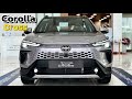 New Toyota Corolla Cross (2026) - 1.8L FWD Luxury SUV | Exterior Interior Details View 
