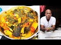 Breadfruit Oil Down by Uncle Clyde in Paramin, Trinidad & Tobago | In De Kitchen